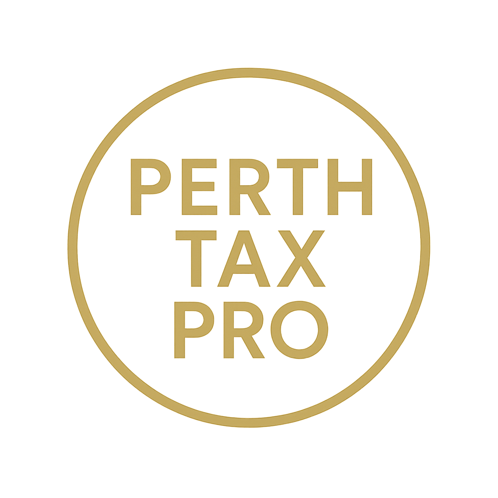 Perth Tax Pro Logo